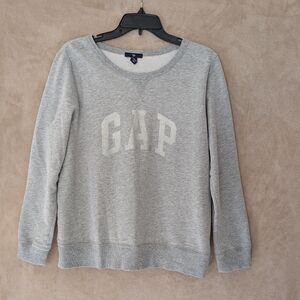 GAP Crewneck Pullover Sweatshirt Size L